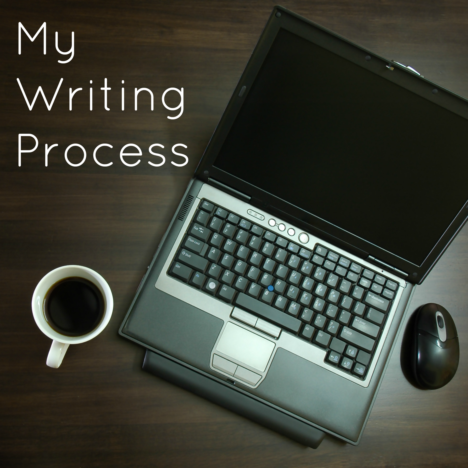 Going Meta: Writing About My Writing Process