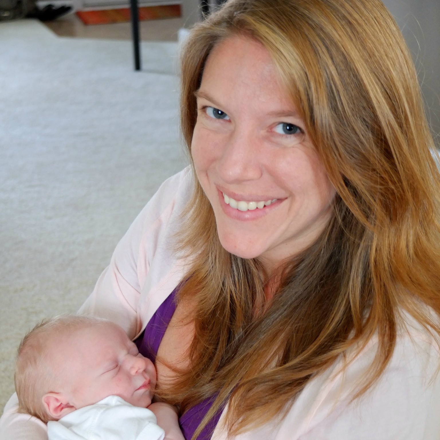 On the Huffington Post! Dear Second-Time Moms
