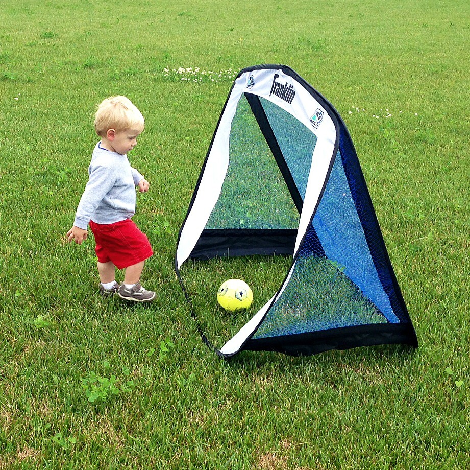 Why I’m Signing My Toddler Up for Sports