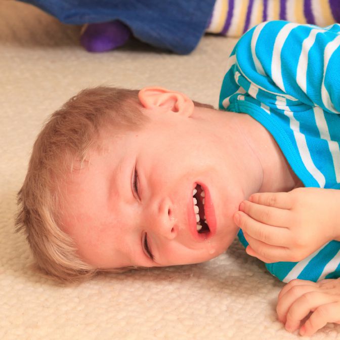 Are You Causing Your Toddler to Misbehave?