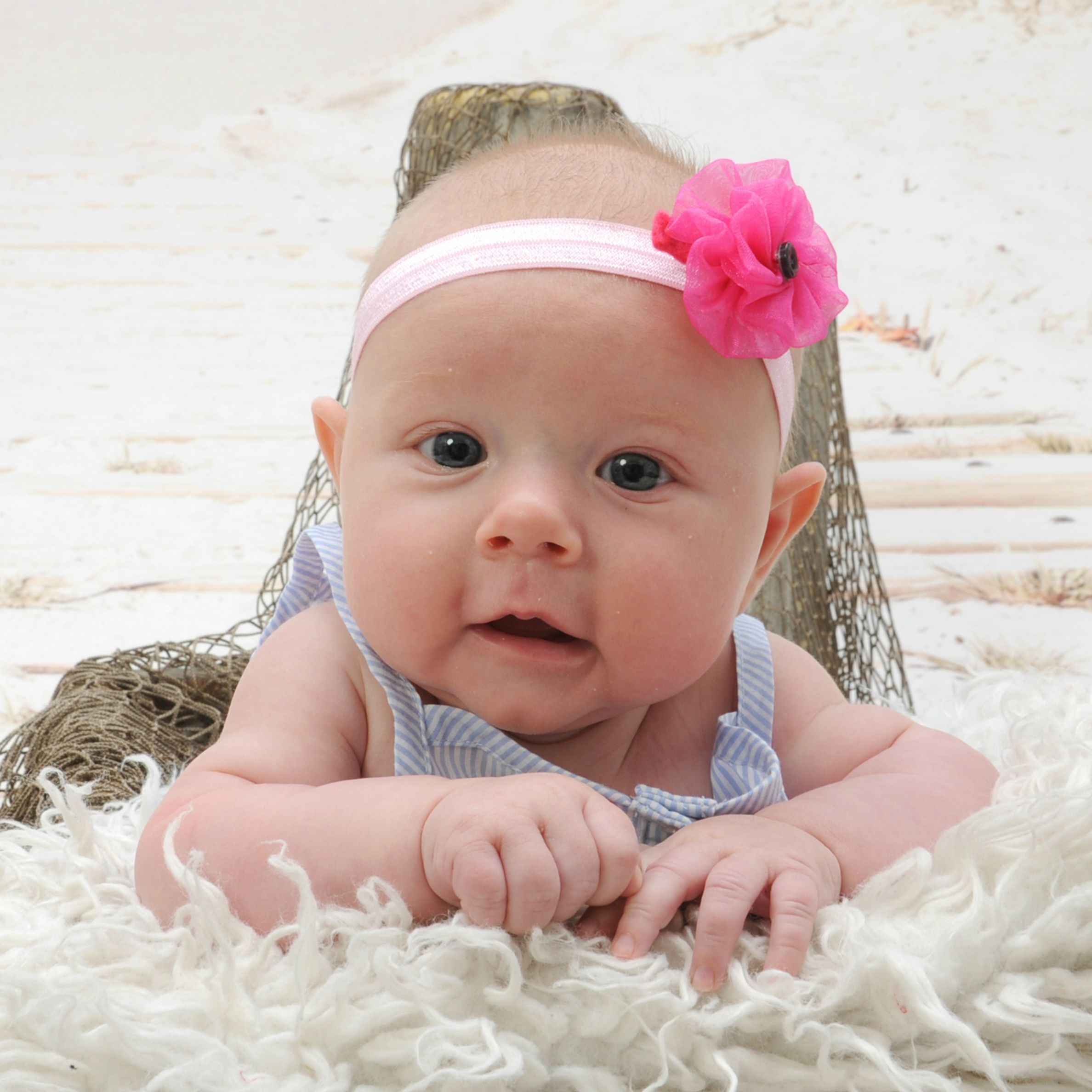 Baby on the Beach: Capturing Summer Memories of Your Infant