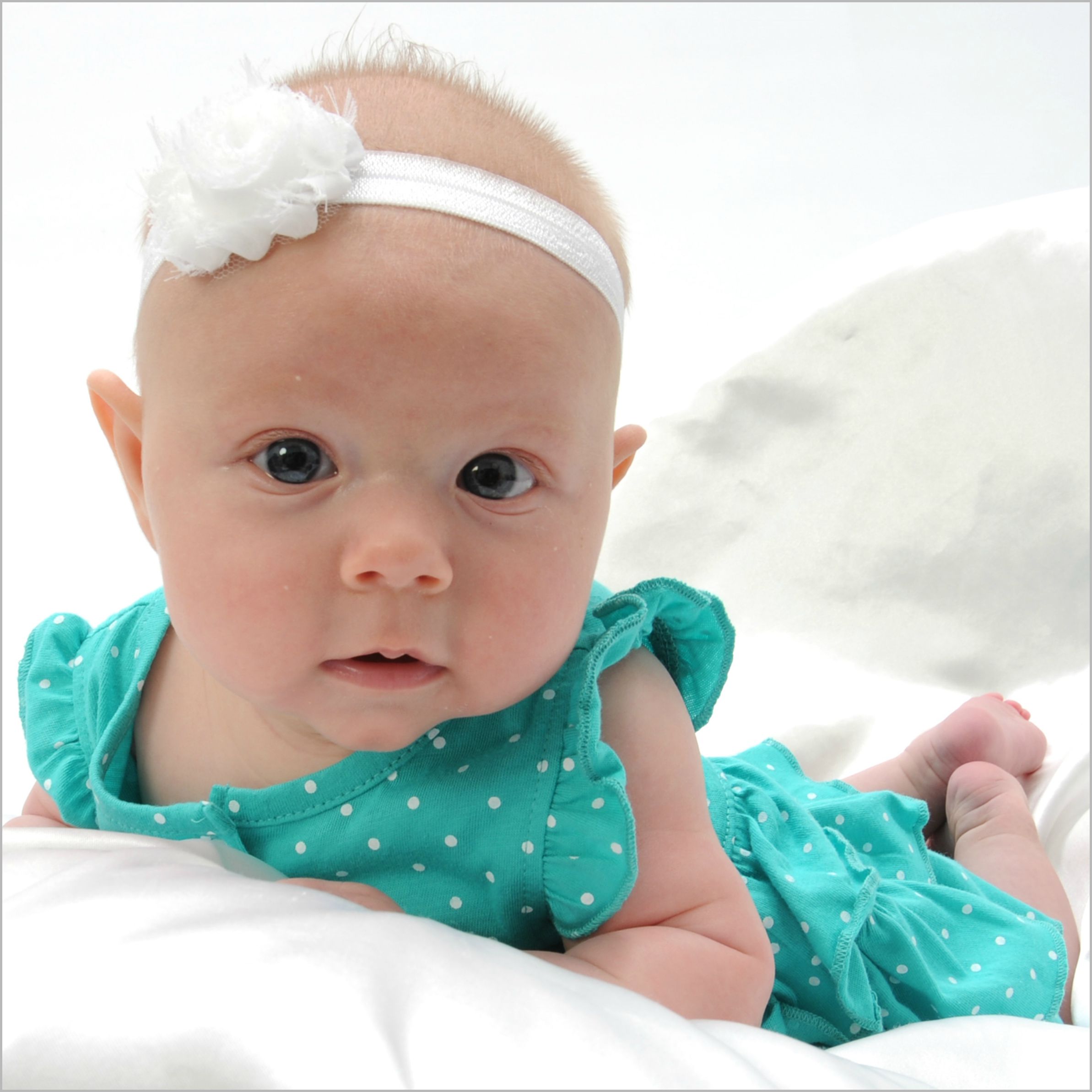 4 Simple Tips for Adorable Baby Portraits