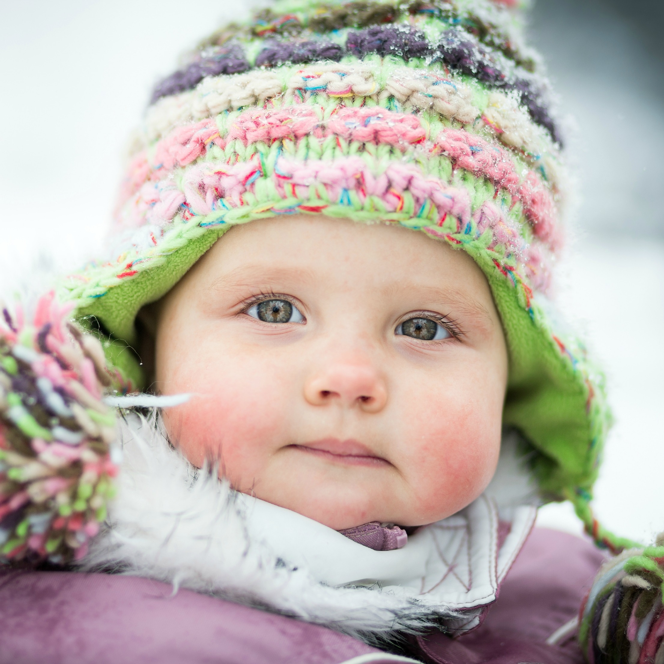 How to Survive Winter With an Infant