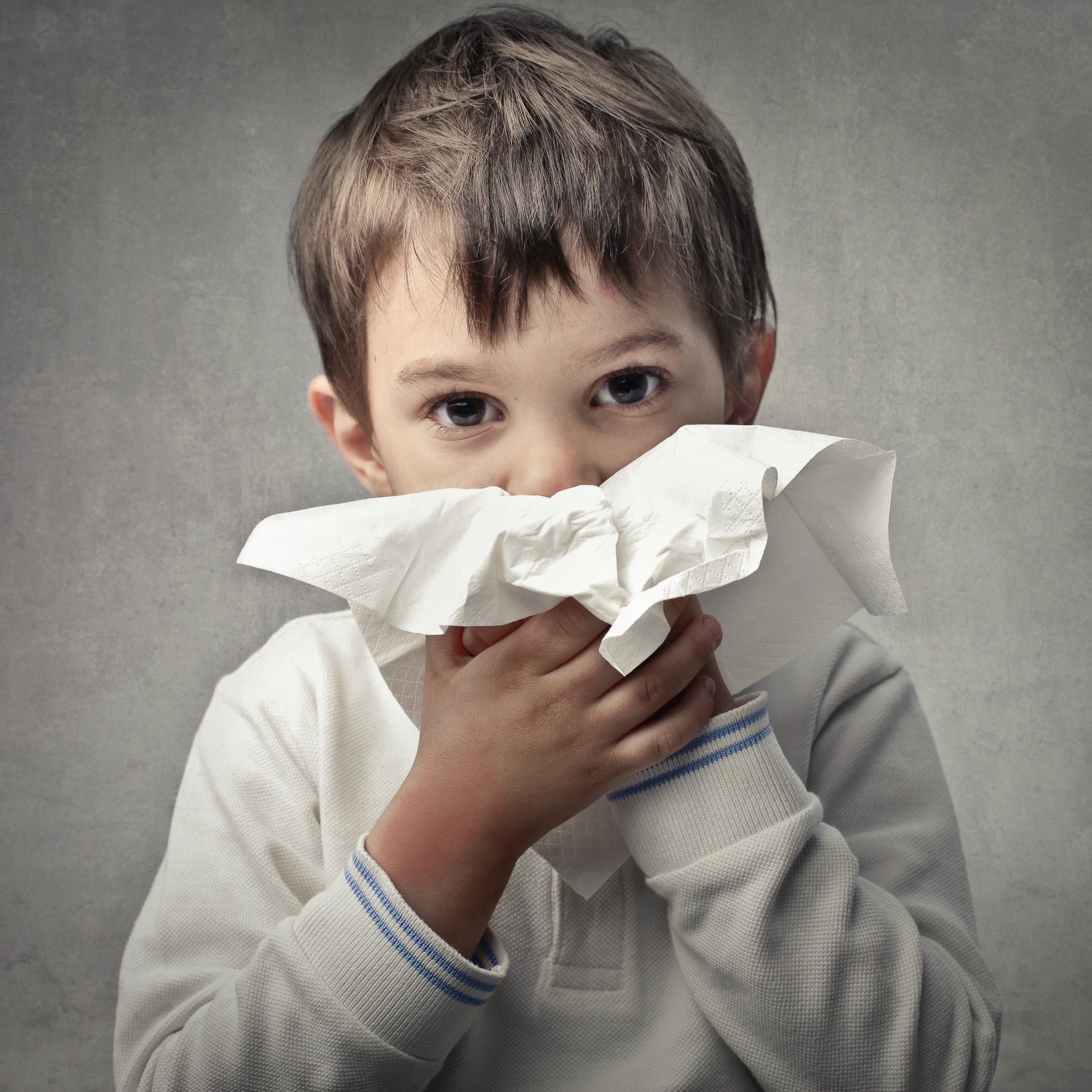 The Overlooked Sign Your Kid’s About to Get Sick
