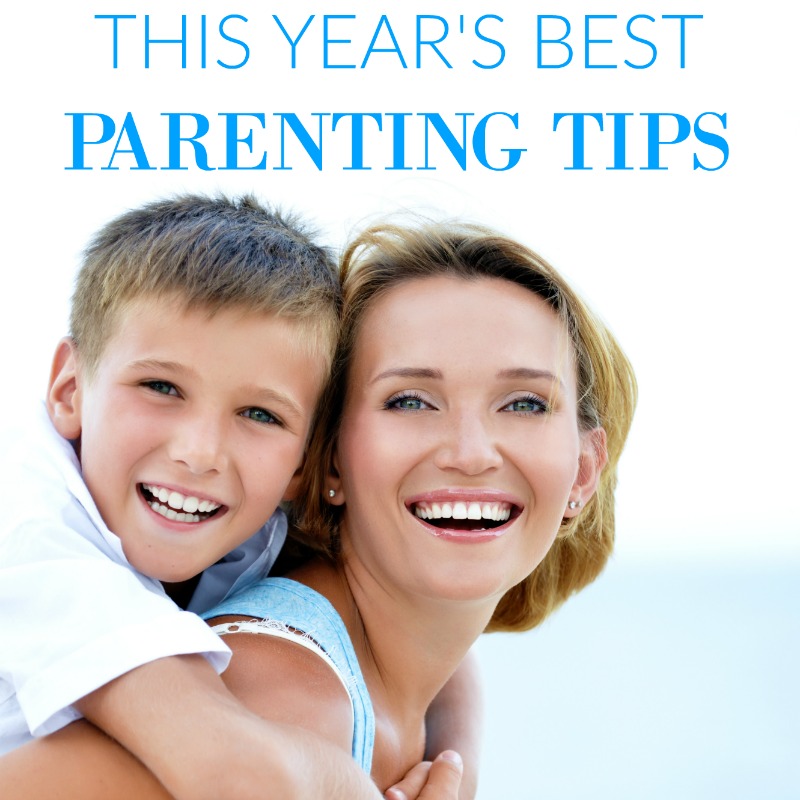 The Year’s Best Positive Parenting Tips