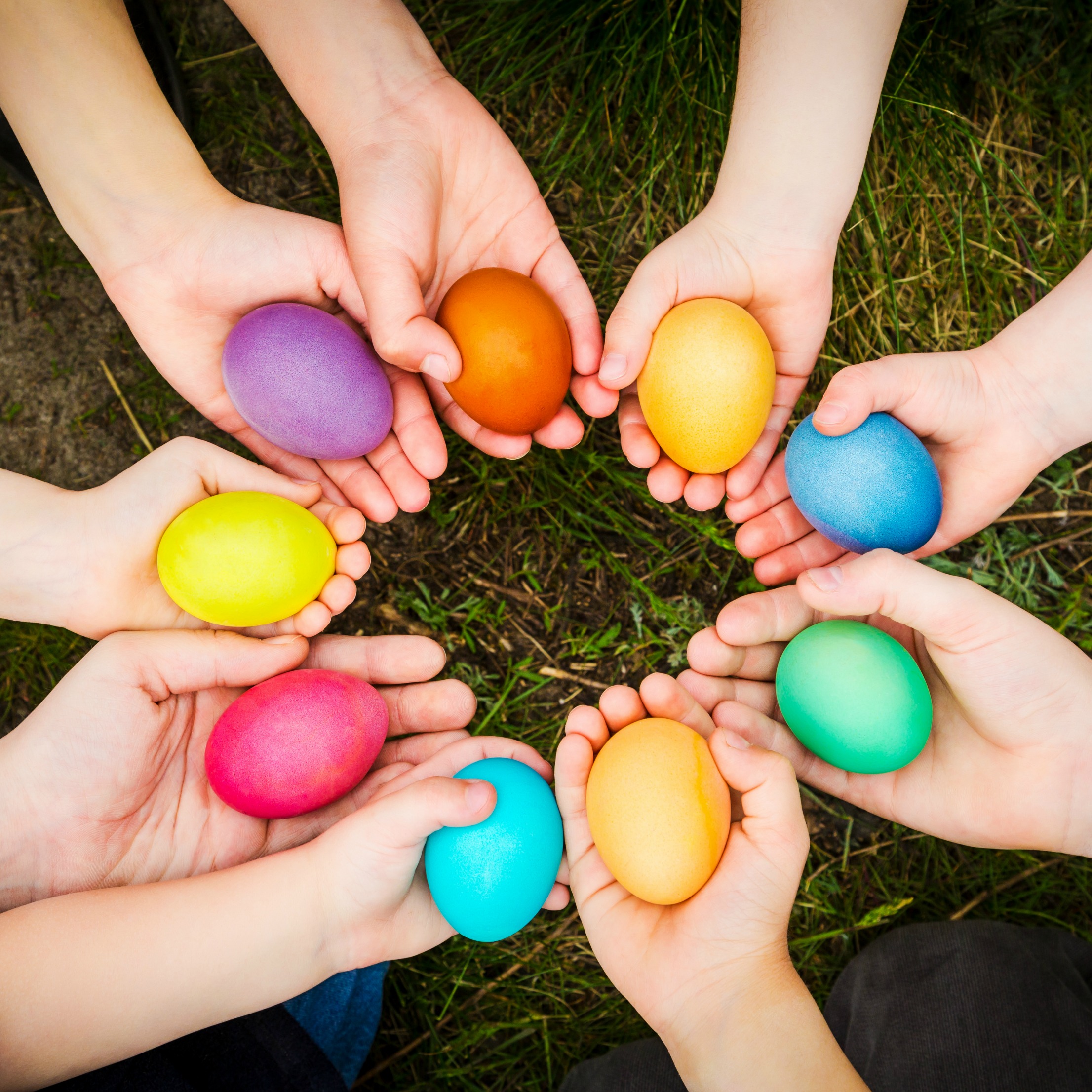5 Fun Ways to Make Easter Extra Special