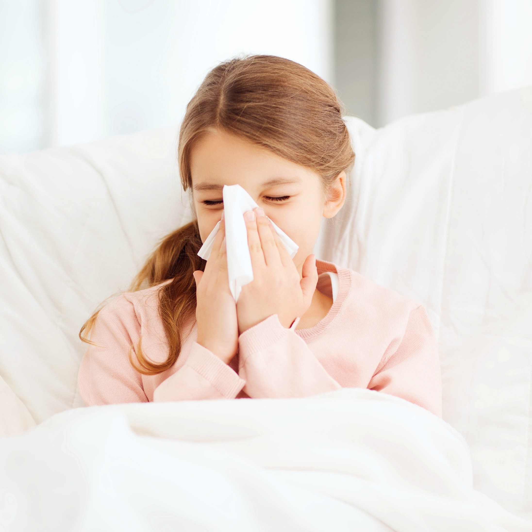 4 Tricks to Soothe a Sick Child That Every Mom Should Know