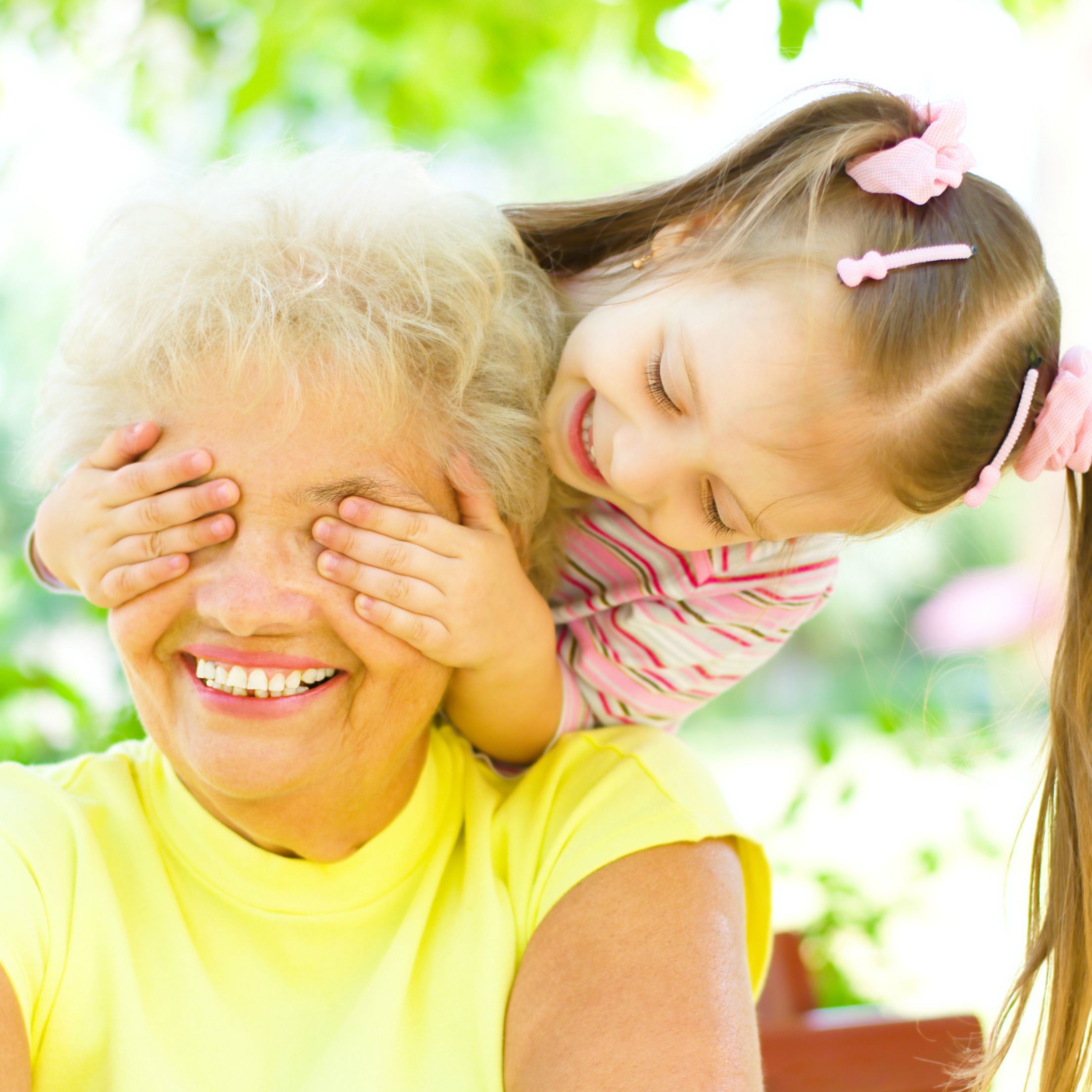 How to Make Grandparent Child Care Joyful for Everyone