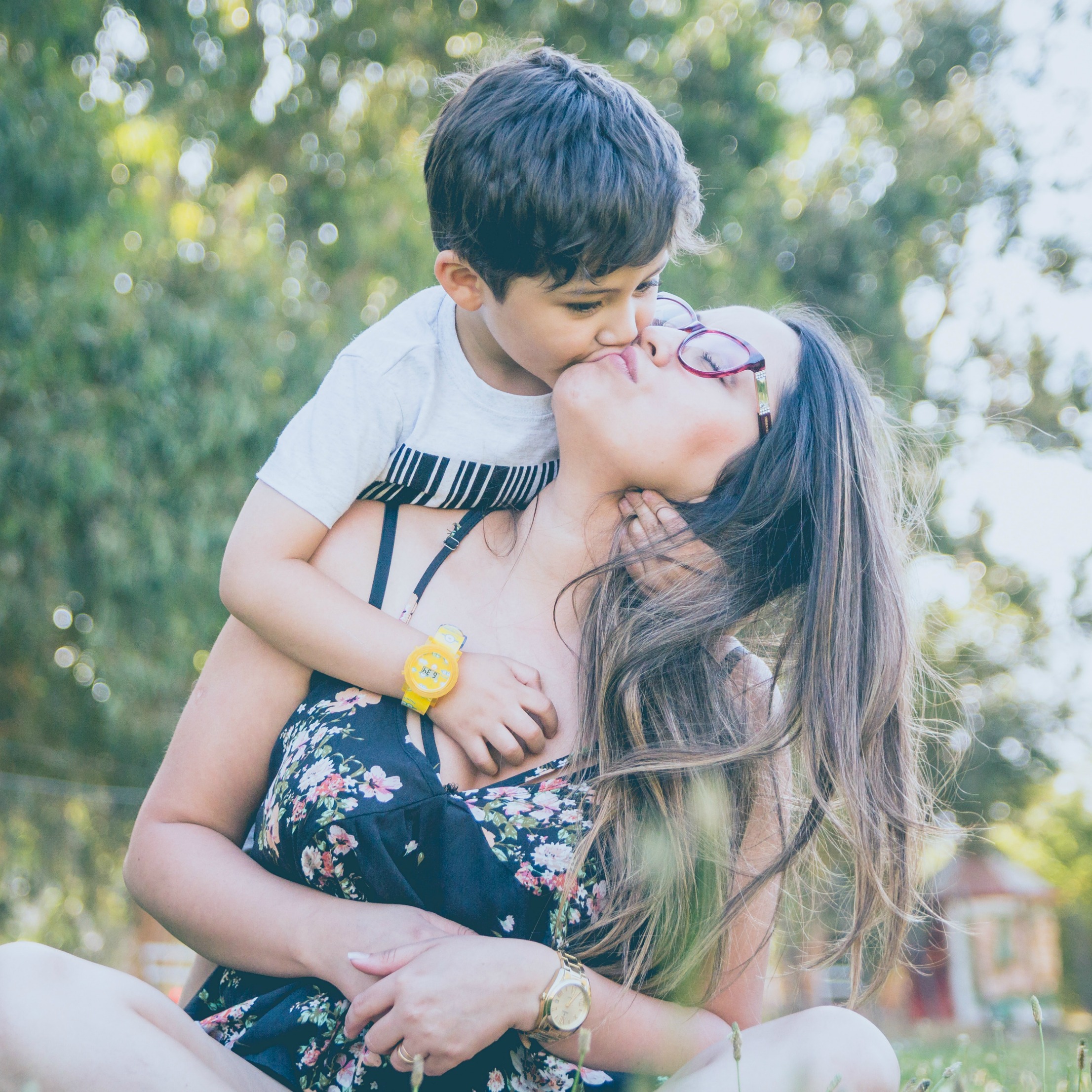 36 Non-Overused Ways to Say I Love You To Your Kids