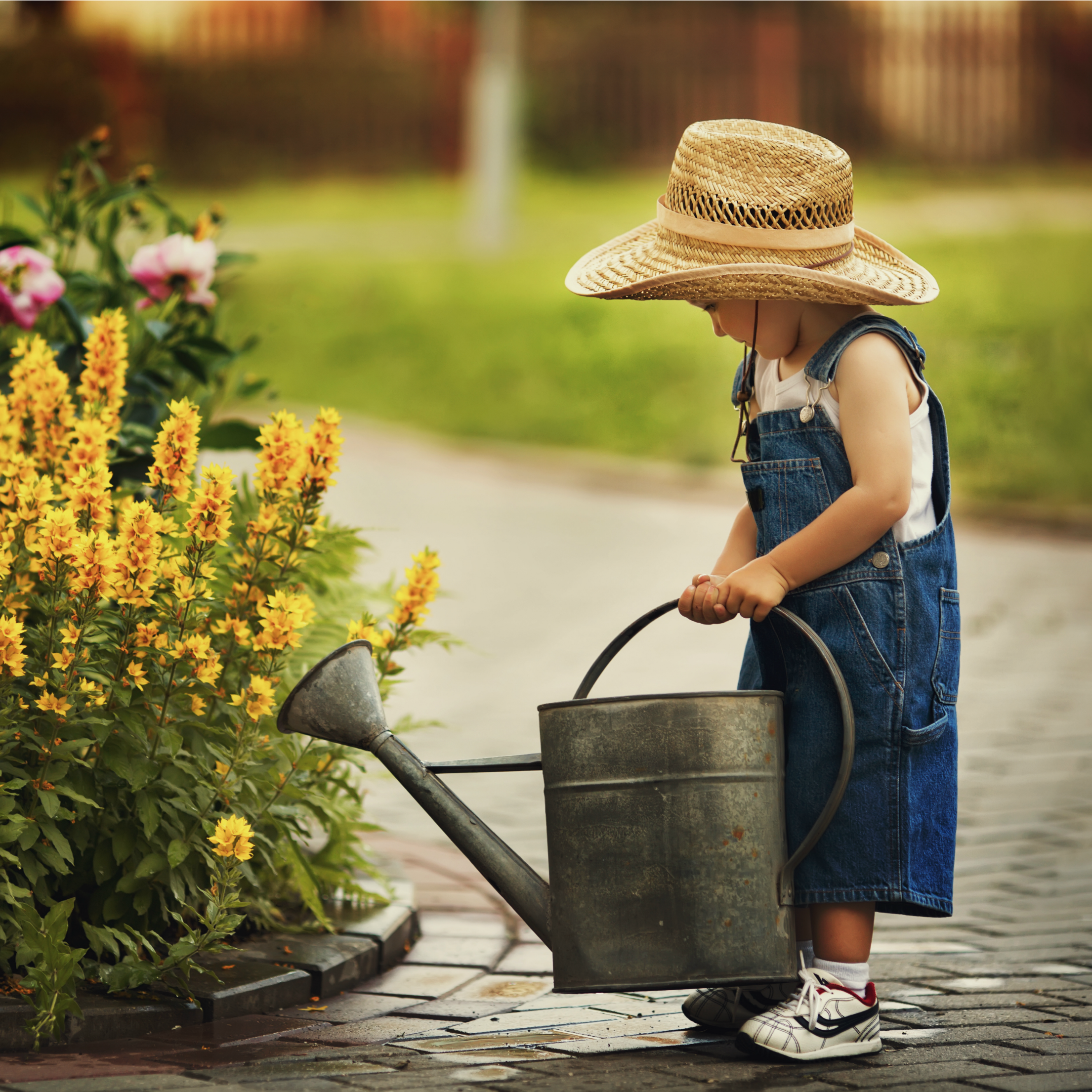 The Gardening Metaphor That Will Make You a Less Anxious Parent