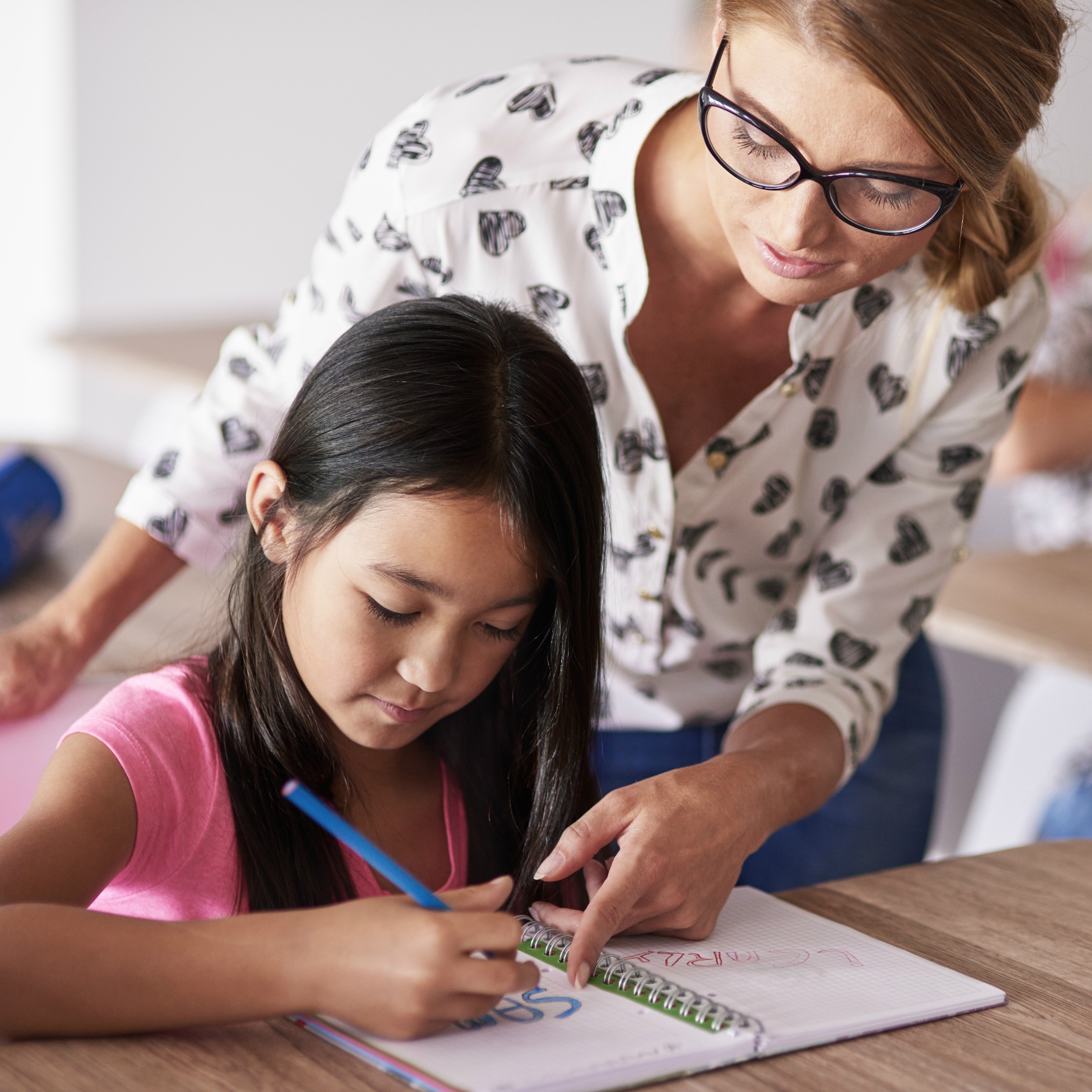 9 Ways to Partner with Your Child’s Teacher This Year